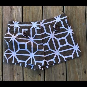 Trina Turk Shorts Size 4